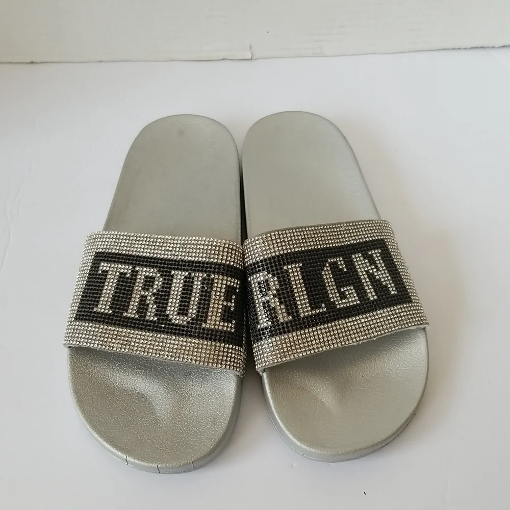 True Religion sandals women size 9